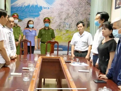 Ngày mai (21/9), nguyên Giám đốc Sở Y tế Đắk Lắk và 15 thuộc cấp hầu tòa