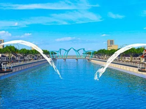 Sóc Trăng dừng chủ trương chi 15 tỷ dựng tượng cá chép hóa rồng