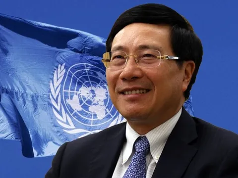 Phó Thủ tướng Thường trực Phạm Bình Minh sẽ tham dự Phiên thảo luận chung cấp cao Khóa 77 Đại hội đồng LHQ