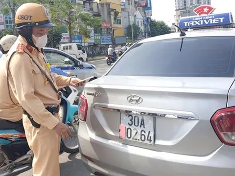 Che biển số xe để lách phạt nguội: Biết phạt nặng, vẫn cố tình vi phạm