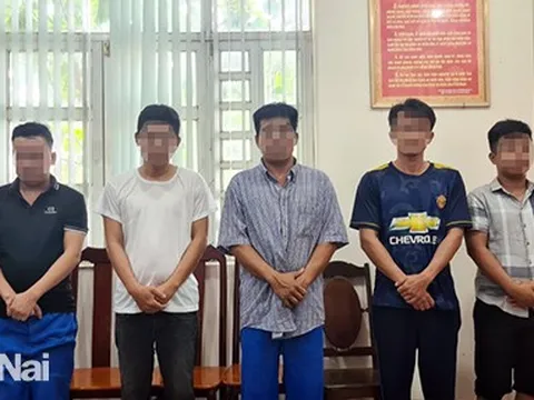 Khởi tố hai đối tượng trong đường dây mua bán người sang Campuchia