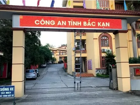 Cựu trưởng phòng Cảnh sát hình sự bị khai trừ khỏi Đảng vì bao che vi phạm
