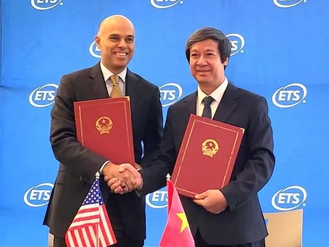 Việt Nam mong muốn mở rộng cơ hội hợp tác với các nền giáo dục tiên tiến