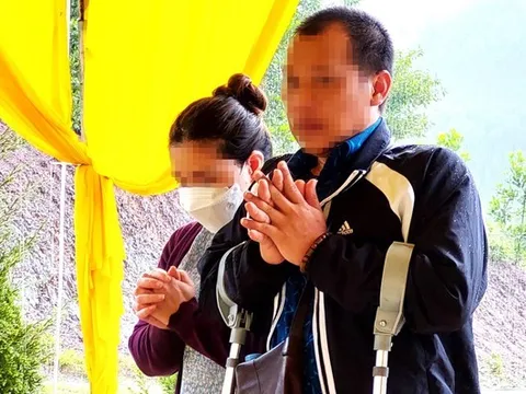 Vụ gửi con chữa bệnh nhận về hũ tro cốt: Kẻ thiêu cháu bé đối diện nhiều tội danh