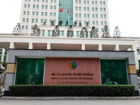 Bộ Tài nguyên và Môi trường xóa bỏ hàng loạt Tổng cục