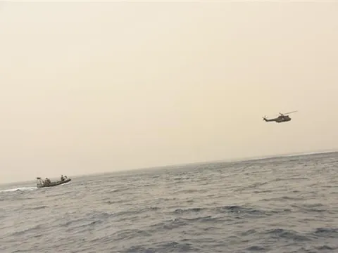 Lật thuyền chở người di cư ở Syria, 34 người thiệt mạng