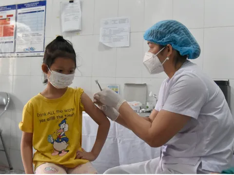 Lập kế hoạch tiêm vắc-xin Covid-19 cho trẻ từ 6 tháng đến 5 tuổi