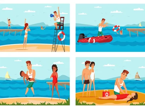 Hướng dẫn kỹ năng sơ cấp cứu các tai nạn thường gặp