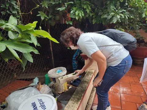 Hà Nội chuẩn bị vào đỉnh dịch sốt xuất huyết: Đừng để “nước đến chân mới nhảy”!