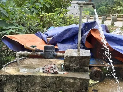 Bảo vệ môi trường và cấp nước sạch trong xây dựng nông thôn mới là điều cần thiết