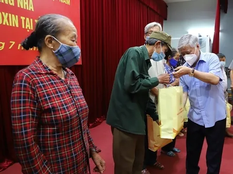 Ủy ban Trung ương MTTQ Việt Nam kêu gọi ủng hộ, giúp đỡ người nghèo