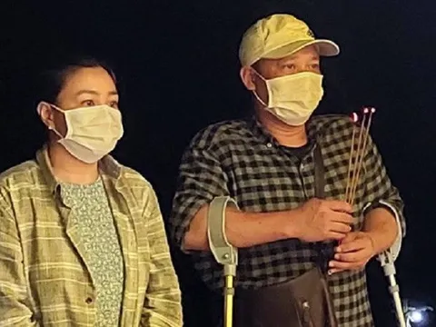 Vụ gửi con đi chữa bệnh nhận về hũ tro cốt: Khởi tố 2 kẻ dùng than củi đốt xác cháu bé