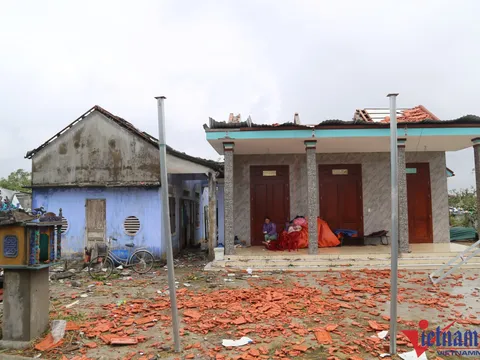 Vì sao siêu bão Noru mạnh nhất 20 năm nhưng thiệt hại được giảm thiểu?