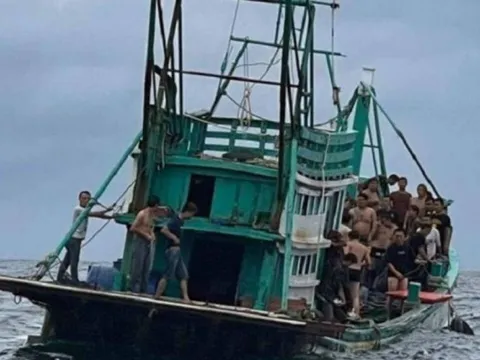 Đã xác định được danh tính 2/7 thi thể trôi dạt vào bờ biển Phú Quốc