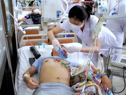 Nguyên nhân ban đầu vụ 12 thuyền viên tử vong trên tàu đậu ngoài khơi Côn Đảo