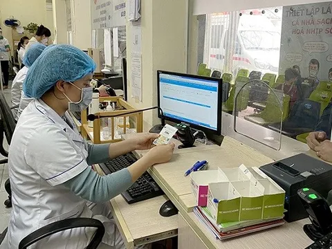 Hơn 90% cơ sở y tế sử dụng căn cước công dân gắn chip thay thẻ BHYT