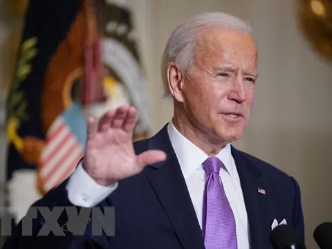 Mỹ: Ông Biden tuyên bố sẽ tranh cử tổng thống nhiệm kỳ thứ hai