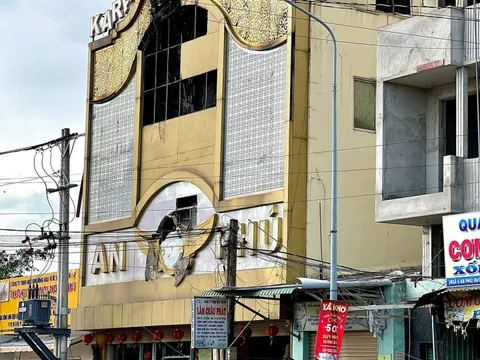 Mở rộng điều tra vụ cháy karaoke làm 32 người chết ở Bình Dương