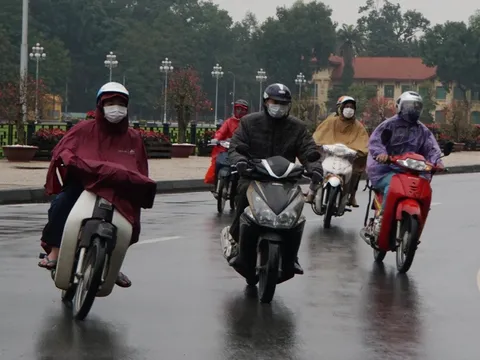 Miền Bắc sắp đón đợt rét đầu mùa, Hà Nội lạnh 19 độ C