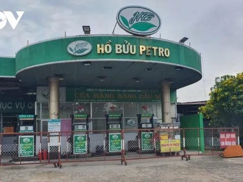 Sở Công Thương tỉnh Bình Dương nói gì về việc nhiều cây xăng đóng cửa?
