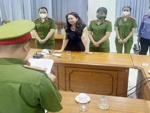 Con trai bà Nguyễn Phương Hằng gửi đơn xin khoan hồng, giảm hình phạt cho mẹ