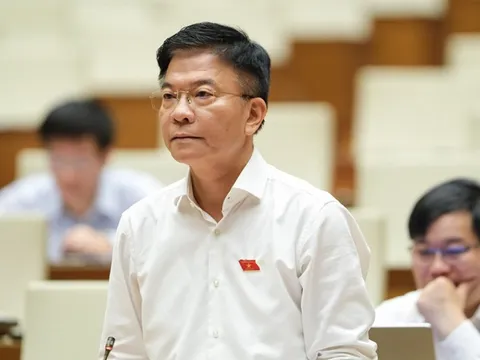 Kiến nghị xử nặng tội tham ô, nhận hối lộ: Bộ trưởng Bộ Tư pháp nói gì?