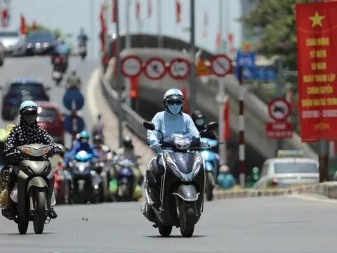 Dự báo thời tiết 5/10: Miền Bắc nắng mạnh trước khi đón mưa dông