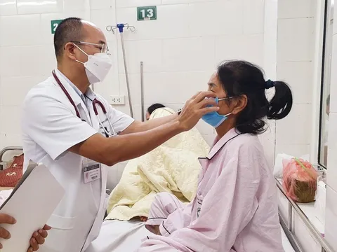 Cảnh báo bệnh nhiễm trùng mới nổi