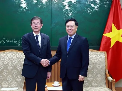 Chính phủ ủng hộ tăng cường hợp tác giữa các địa phương của Việt Nam, Nhật Bản