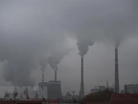 Biến đổi khí hậu và ô nhiễm không khí có thể giết chết hàng tỷ người