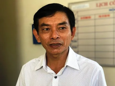 Kỷ luật giám đốc Trung tâm Kiểm soát bệnh tật tỉnh Quảng Ngãi