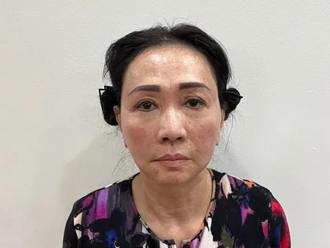 Bắt Chủ tịch Tập đoàn Vạn Thịnh Phát Trương Mỹ Lan vì hành vi lừa đảo