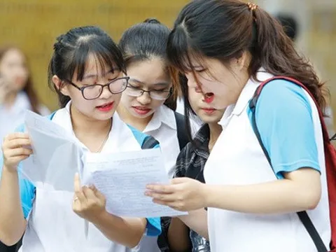 Tuyển sinh 2023: Nhiều điểm mới thí sinh cần lưu ý