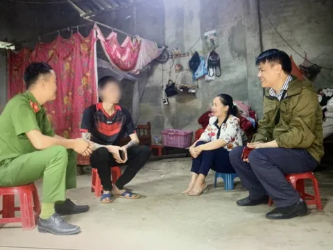 Cạm bẫy từ những lời mời hấp dẫn "việc nhẹ, lương cao"