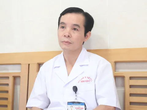 Người đàn ông Hà Nội suy đa tạng vì xoắn khuẩn hiếm gặp