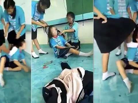 Làm sao để trẻ có "đề kháng" với bạo lực học đường