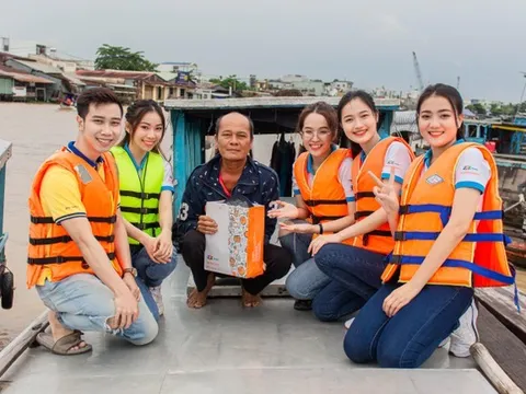 Hành trình lan tỏa dự án cộng đồng tự nguyện xanh của các bạn trẻ miền Tây