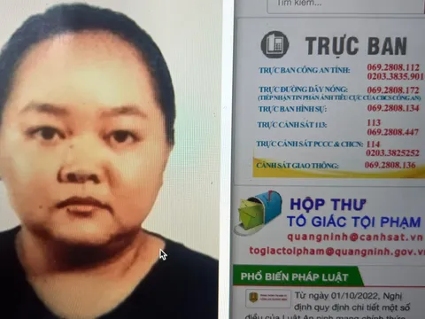 "Nữ quái" lừa góp vốn mua đất giá rẻ rồi ôm 7 tỷ đồng bỏ trốn