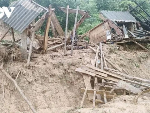 Thiên tai khiến 139 người chết, thiệt hại hơn 5.100 tỷ đồng từ đầu năm đến nay