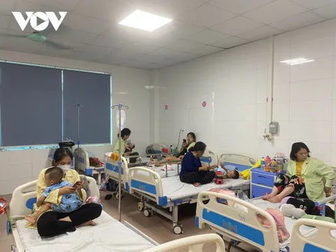Hà Nội ghi nhận hơn 170 ổ dịch sốt xuất huyết, xu hướng gia tăng về số lượng bệnh nhân