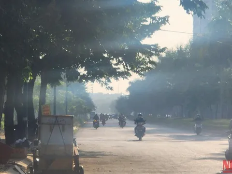 Bước vào 'mùa ô nhiễm không khí', chỉ số AQI tại Hà Nội tăng cao