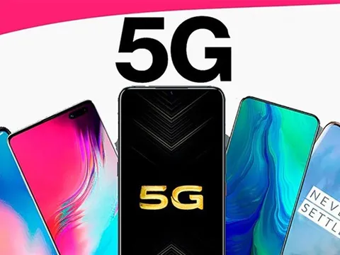 100% dân số Việt Nam sẽ có kết nối 5G vào năm 2030