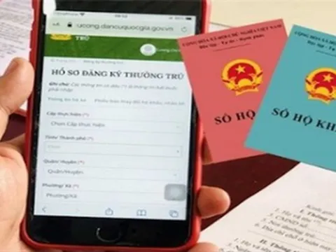 Khai sinh cho con mà chưa nhập hộ khẩu có bị phạt tiền?