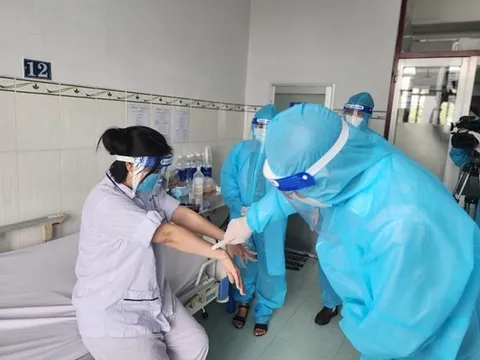 Việt Nam đã khống chế được ca mắc bệnh đậu mùa khỉ đầu tiên