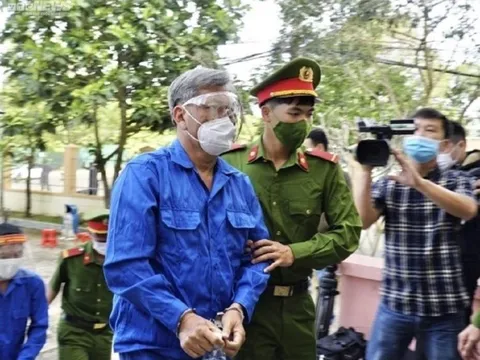 Hôm nay (14/10) xét xử phúc thẩm đường dây xăng giả của 'ông trùm' Trịnh Sướng