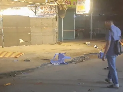 Vụ hỗn chiến khiến 2 người tủ vong tại chỗ ở Bình Dương: Bắt 8 đối tượng liên quan