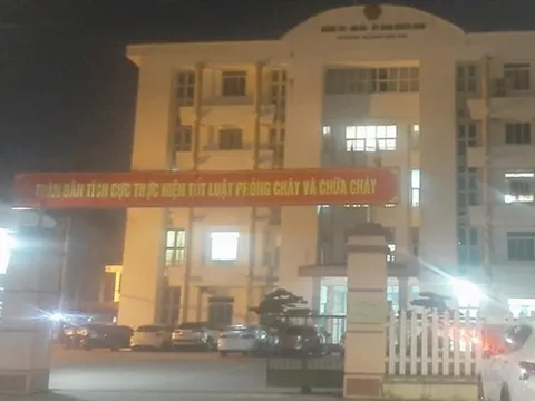 Bắc Giang: Chủ tịch UBND phường Hoàng Văn Thụ bị bắt vì tội gì?