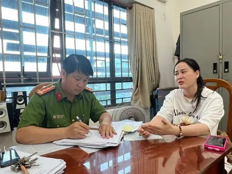 "Tiểu thư" Tina Dương nộp 148 triệu khắc phục hậu quả trước khi bị bắt