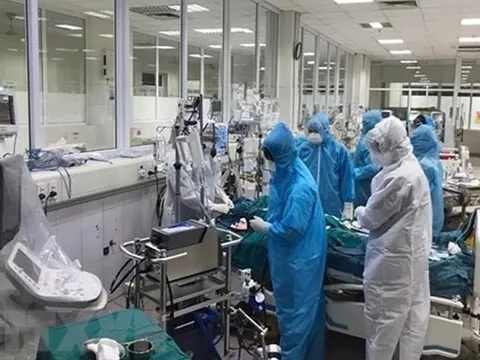 Ngày 18/10, thêm một bệnh nhân tử vong do COVID-19