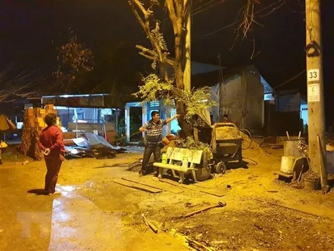 Phát hiện 2 thanh niên tử vong trong bồn nước, nghi bị điện giật